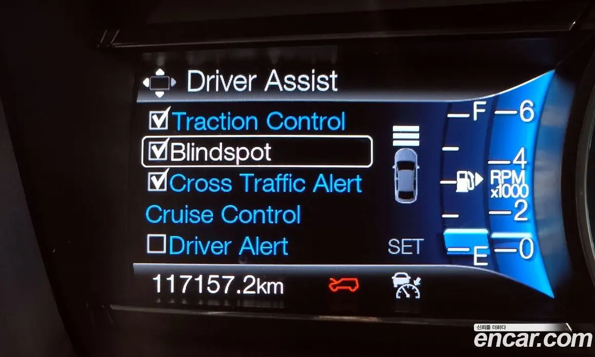 Ford Explorer 2015 2.3 автомат (гидро), фото 16