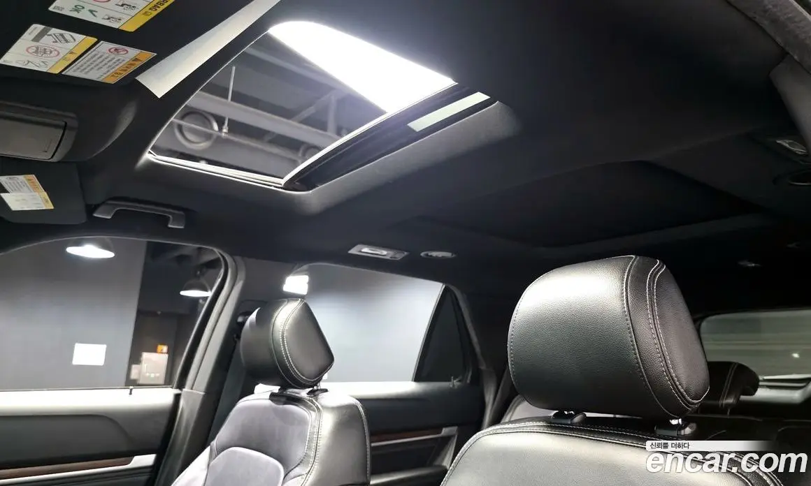 Ford Explorer 2015 2.3 автомат (гидро), фото 17