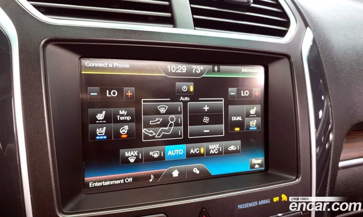 Ford Explorer 2015 2.3 автомат (гидро), фото 18