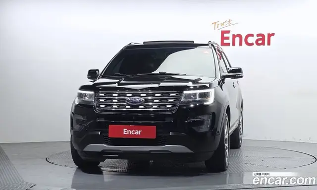 Ford Explorer 2015 2.3 автомат (гидро), миниатюра 3