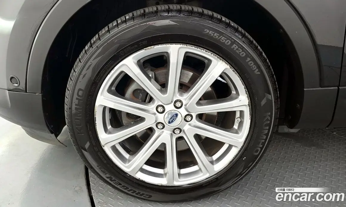 Ford Explorer 2015 2.3 автомат (гидро), фото 5