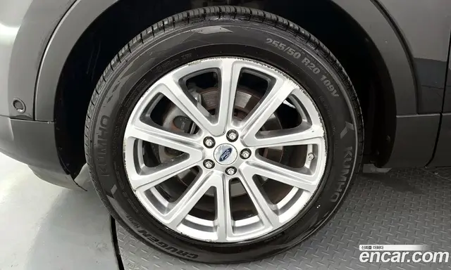 Ford Explorer 2015 2.3 автомат (гидро), миниатюра 5
