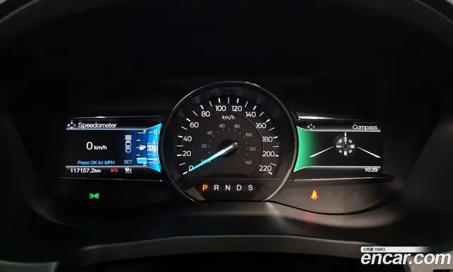 Ford Explorer 2015 2.3 автомат (гидро), миниатюра 8