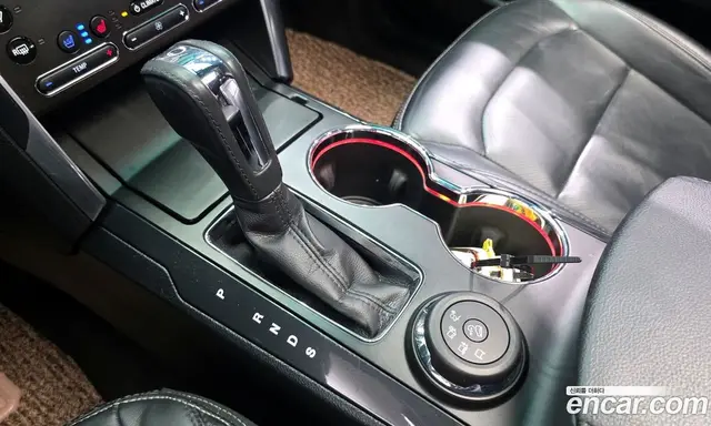 Ford Explorer 2015 2.3 автомат (гидро), миниатюра 9
