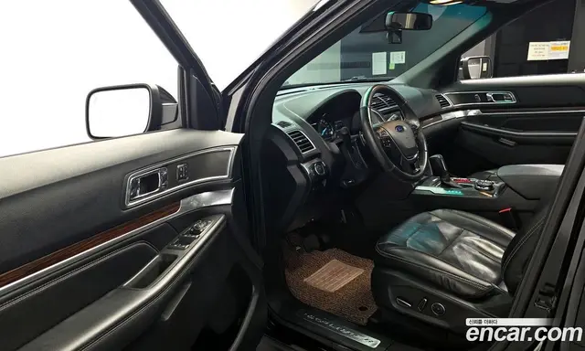 Ford Explorer 2015 2.3 автомат (гидро), миниатюра 10