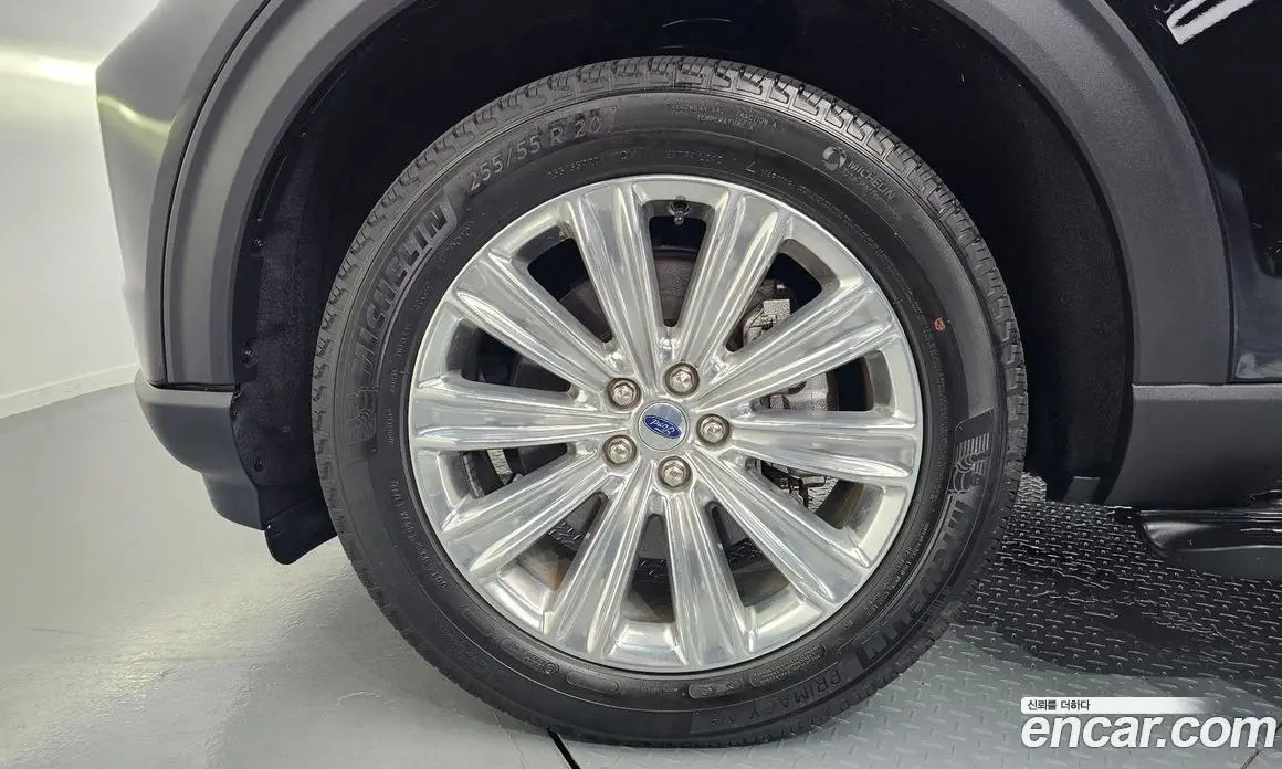 Ford Explorer 2022 3.3 автомат (гидро), фото 5