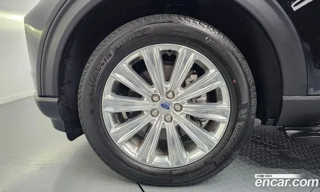 Ford Explorer 2022 3.3 автомат (гидро), миниатюра 5
