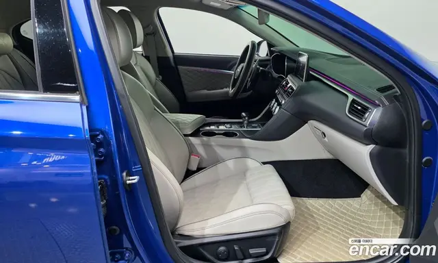 Genesis G70 2018 2.0 автомат (гидро), миниатюра 11