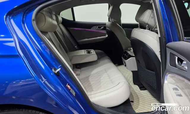Genesis G70 2018 2.0 автомат (гидро), миниатюра 12