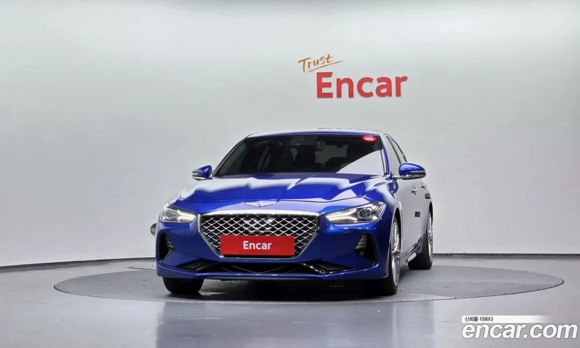 Genesis G70 2018 2.0 автомат (гидро), фото 3