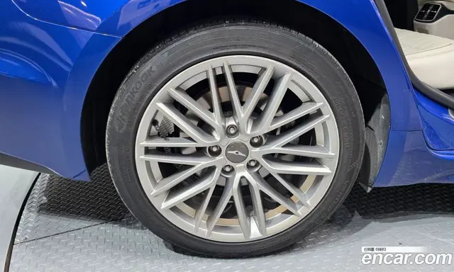 Genesis G70 2018 2.0 автомат (гидро), миниатюра 5