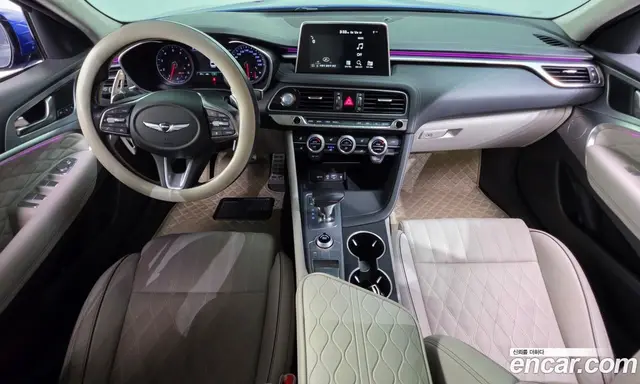 Genesis G70 2018 2.0 автомат (гидро), миниатюра 7