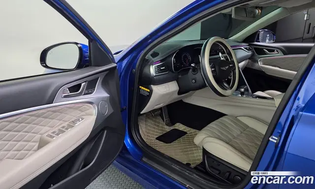 Genesis G70 2018 2.0 автомат (гидро), миниатюра 10