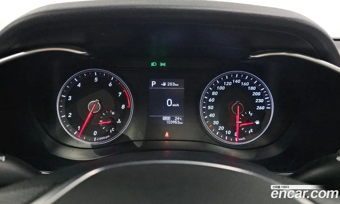 Genesis G70 2018 2.0 автомат (гидро), фото 11