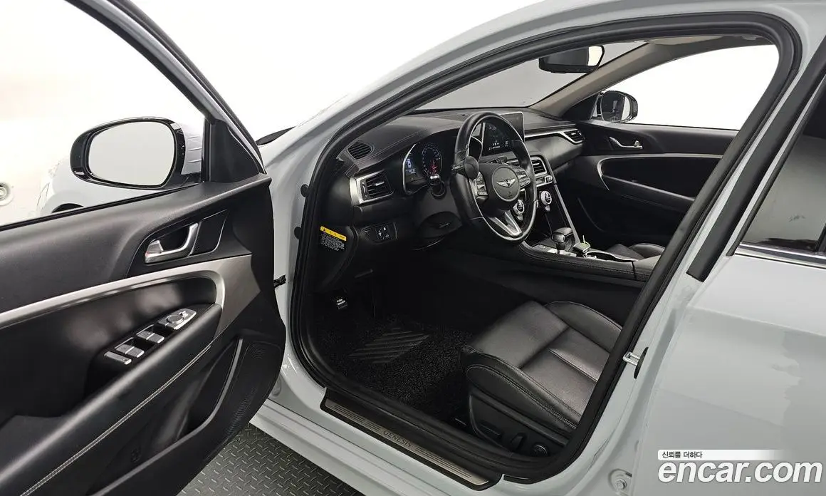 Genesis G70 2018 2.0 автомат (гидро), фото 13
