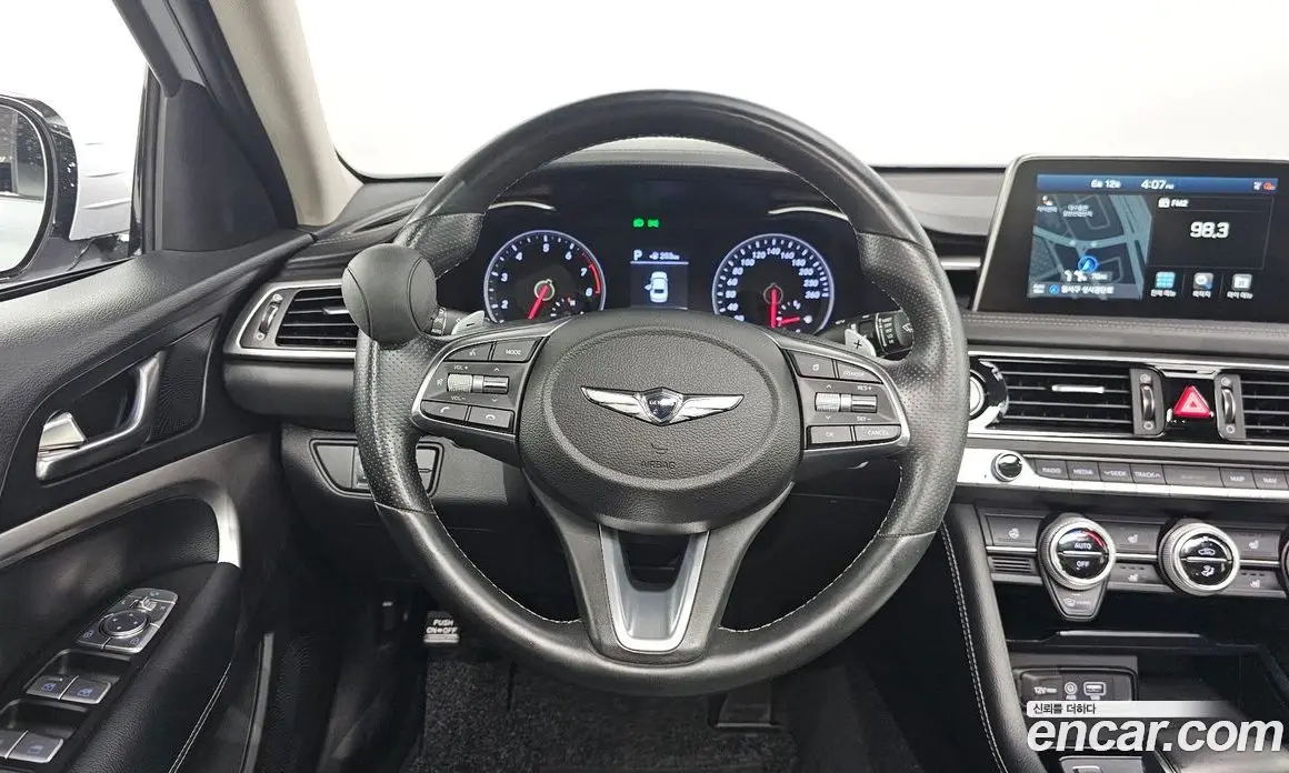 Genesis G70 2018 2.0 автомат (гидро), фото 19