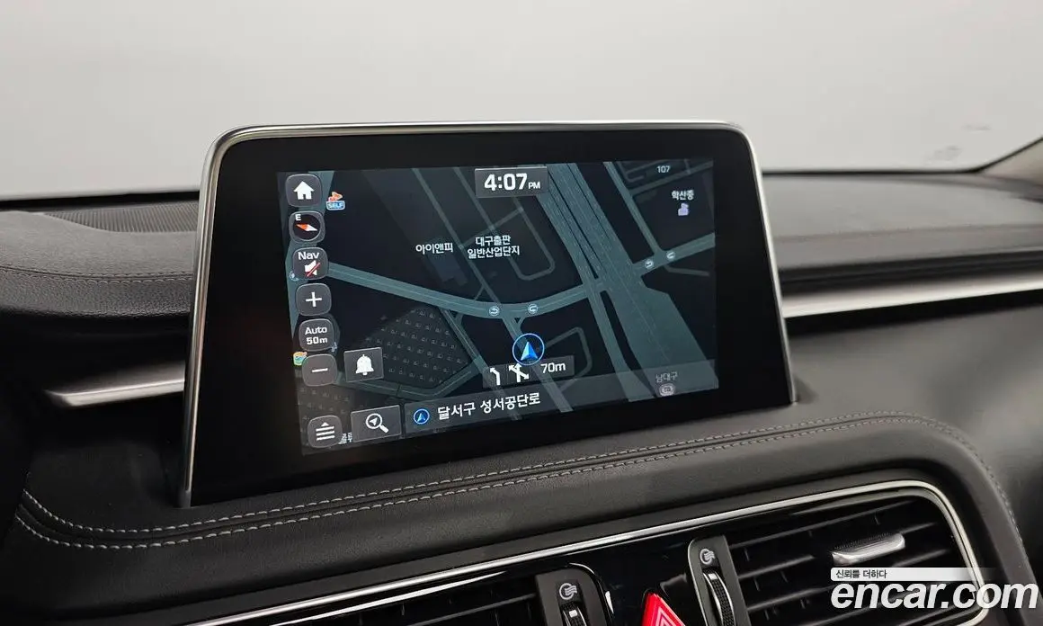 Genesis G70 2018 2.0 автомат (гидро), фото 20