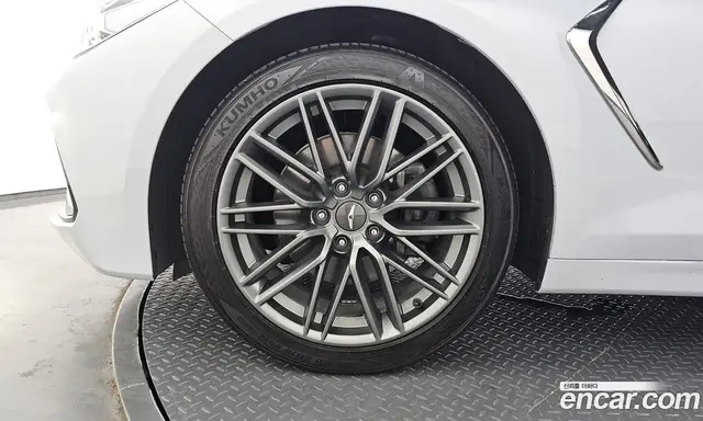 Genesis G70 2018 2.0 автомат (гидро), миниатюра 5