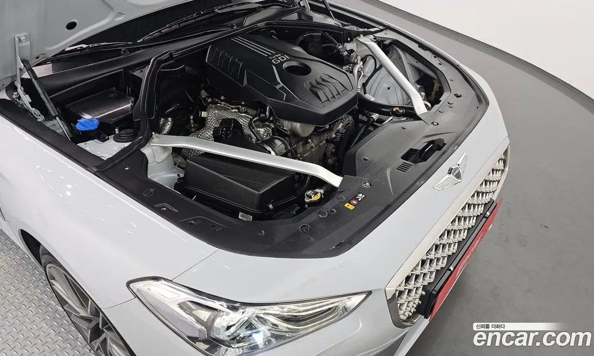 Genesis G70 2018 2.0 автомат (гидро), фото 6