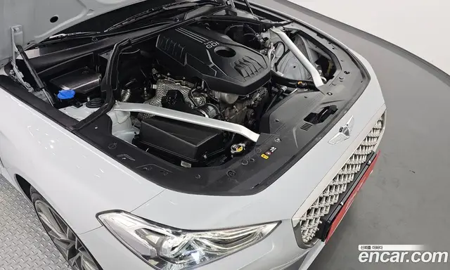 Genesis G70 2018 2.0 автомат (гидро), миниатюра 6