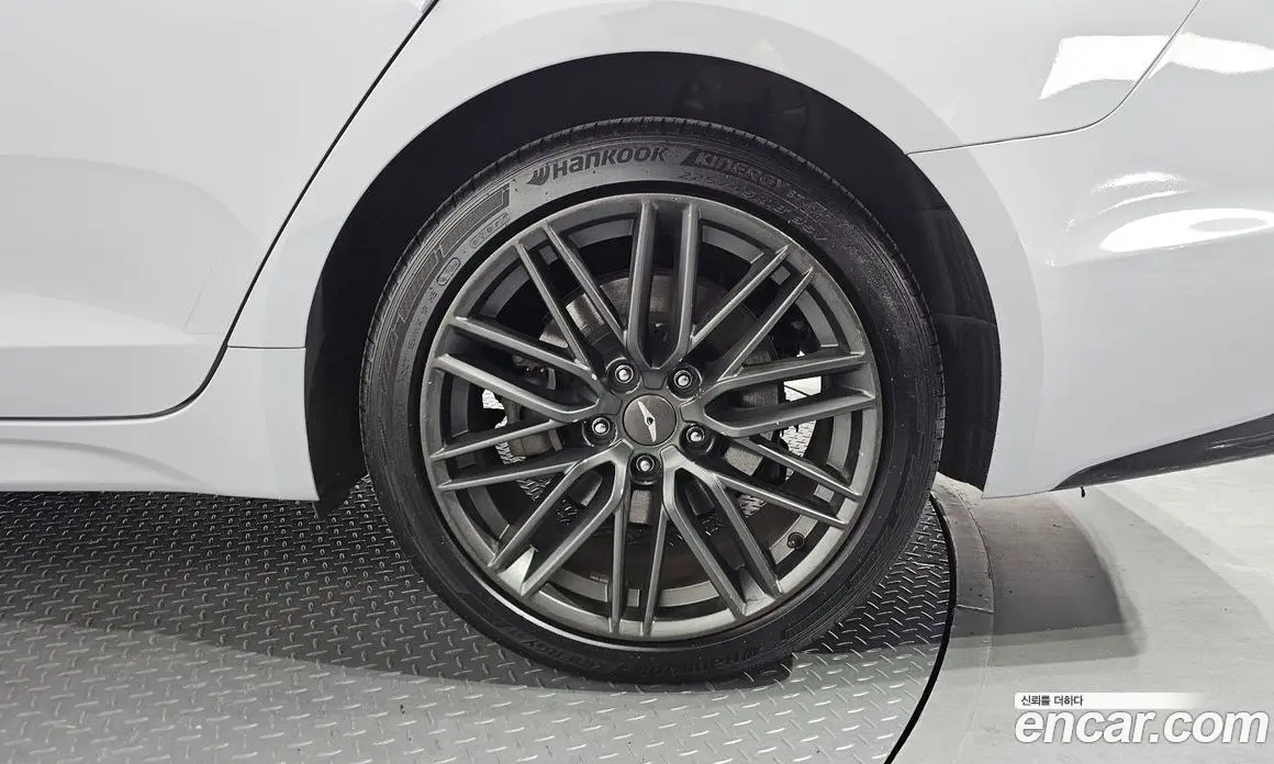 Genesis G70 2018 2.0 автомат (гидро), фото 7
