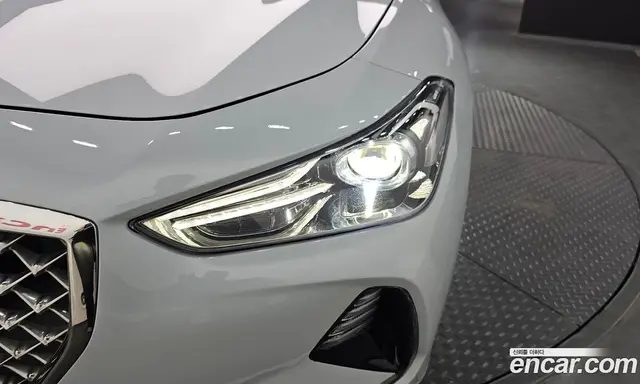 Genesis G70 2018 2.0 автомат (гидро), миниатюра 8