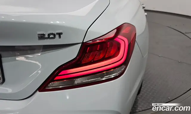 Genesis G70 2018 2.0 автомат (гидро), миниатюра 9