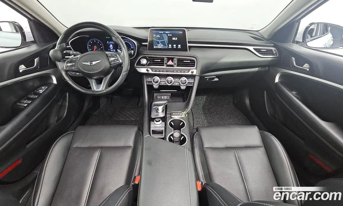 Genesis G70 2018 2.0 автомат (гидро), фото 10