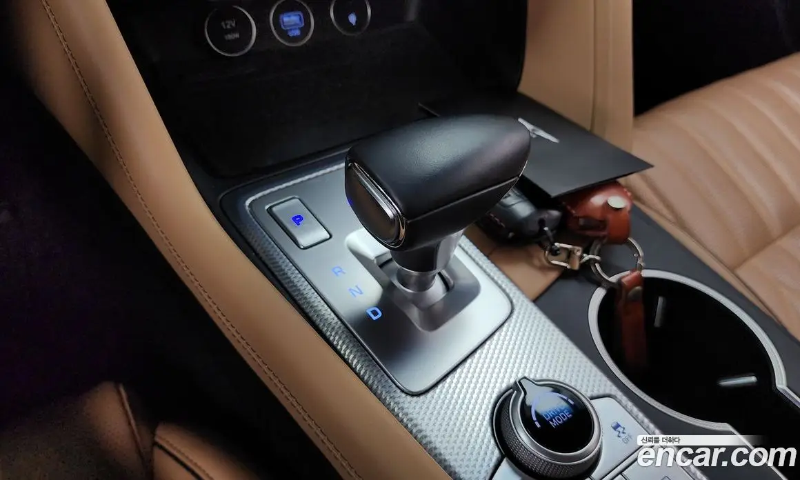 Genesis G70 2021 2.0 автомат (гидро), фото 12