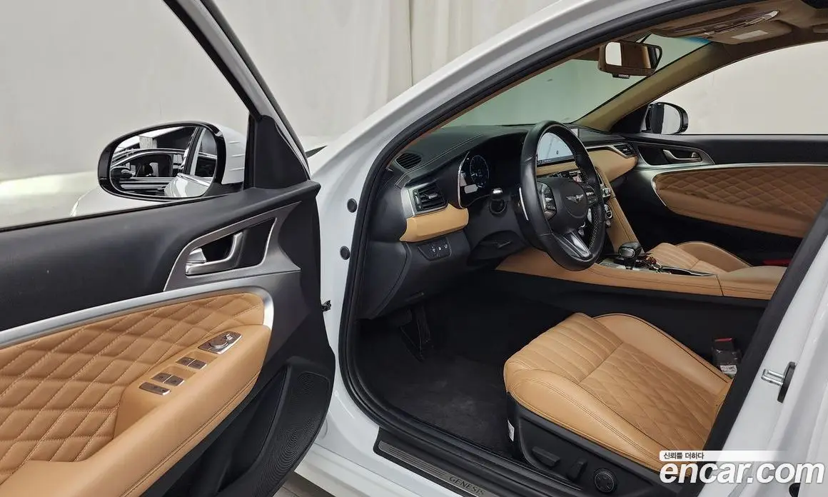 Genesis G70 2021 2.0 автомат (гидро), фото 13