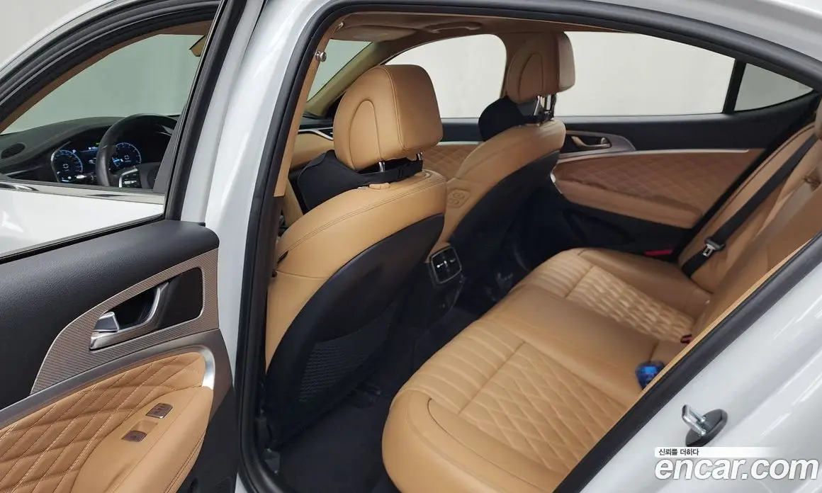 Genesis G70 2021 2.0 автомат (гидро), фото 16