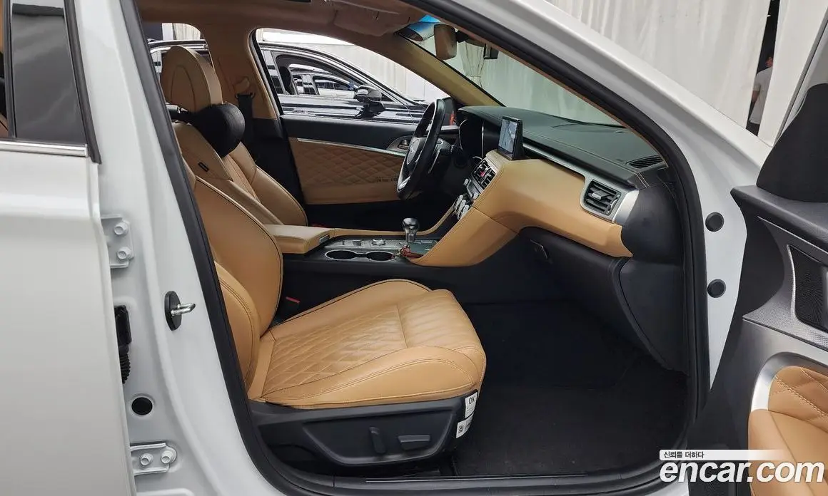 Genesis G70 2021 2.0 автомат (гидро), фото 17