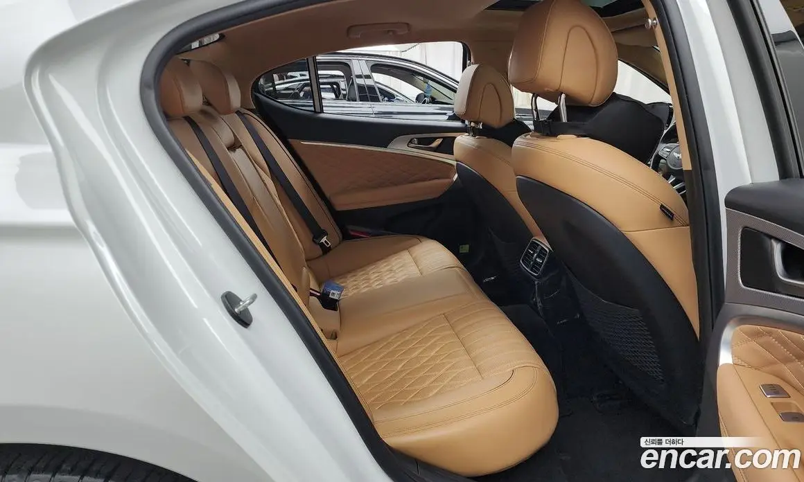 Genesis G70 2021 2.0 автомат (гидро), фото 18