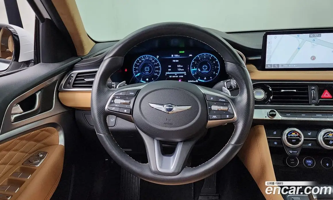 Genesis G70 2021 2.0 автомат (гидро), фото 19