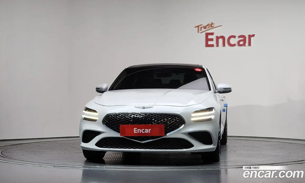 Genesis G70 2021 2.0 автомат (гидро), фото 3