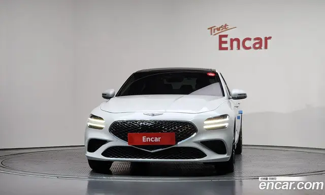 Genesis G70 2021 2.0 автомат (гидро), миниатюра 3