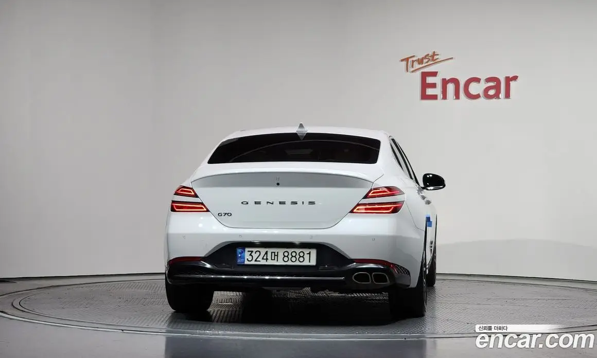 Genesis G70 2021 2.0 автомат (гидро), фото 4