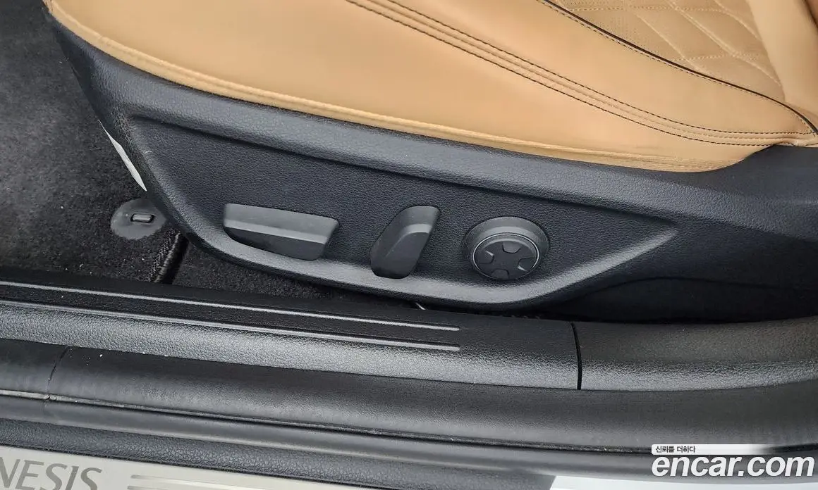 Genesis G70 2021 2.0 автомат (гидро), фото 31