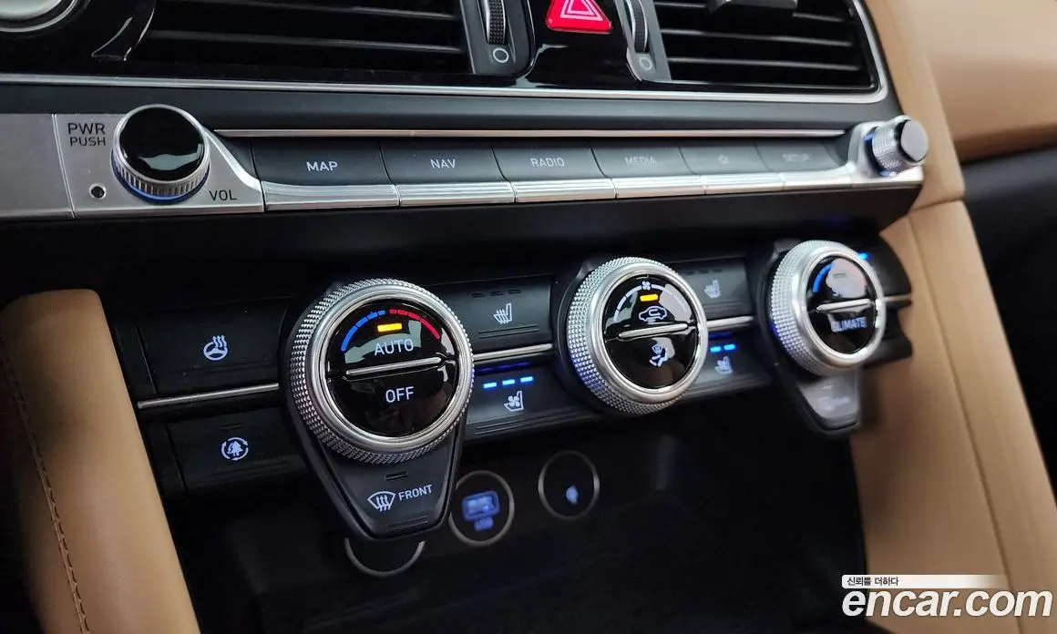 Genesis G70 2021 2.0 автомат (гидро), фото 33