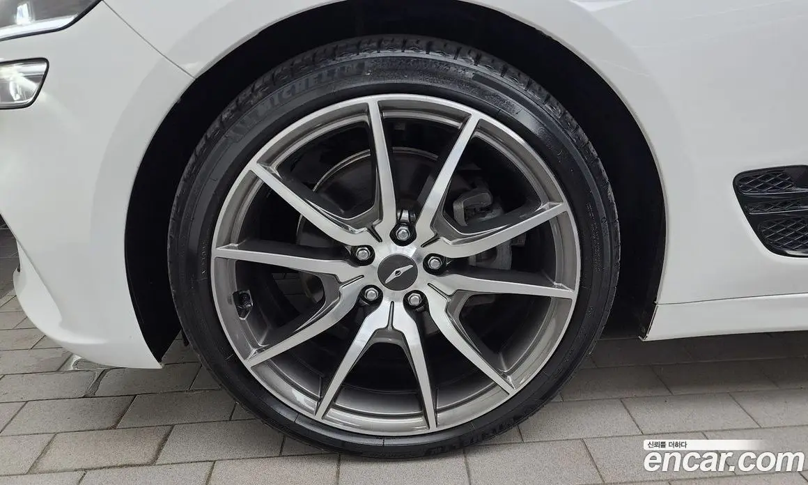 Genesis G70 2021 2.0 автомат (гидро), фото 5