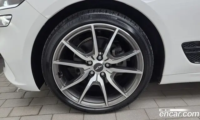 Genesis G70 2021 2.0 автомат (гидро), миниатюра 5