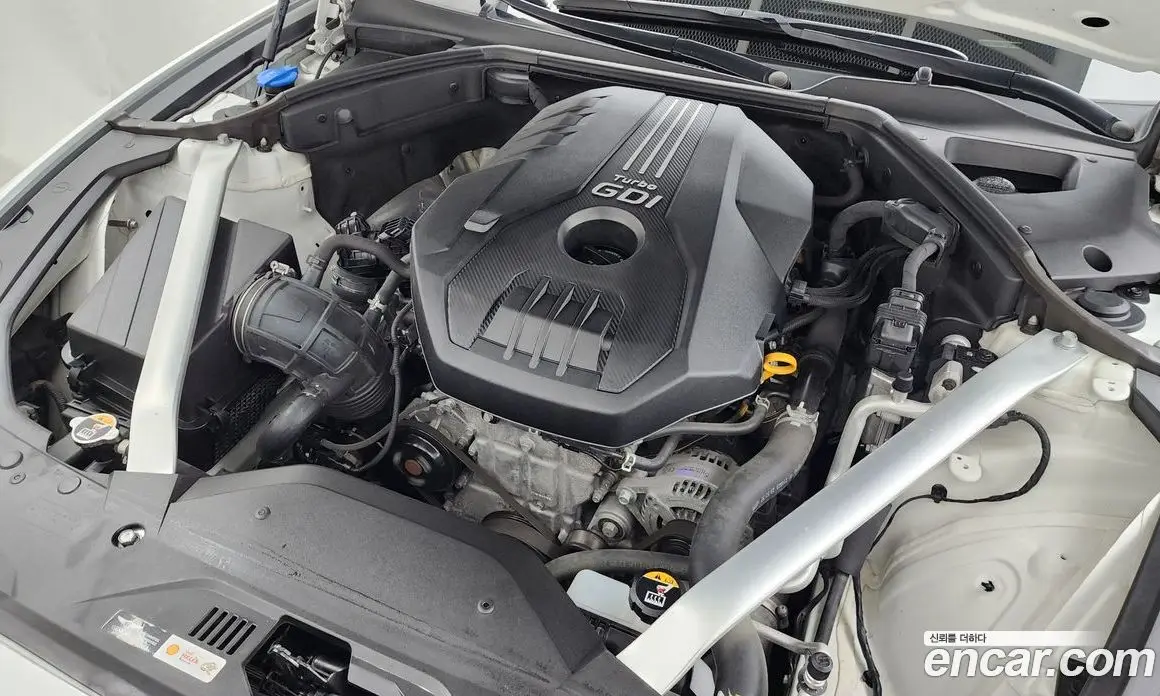 Genesis G70 2021 2.0 автомат (гидро), фото 6
