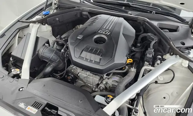 Genesis G70 2021 2.0 автомат (гидро), миниатюра 6