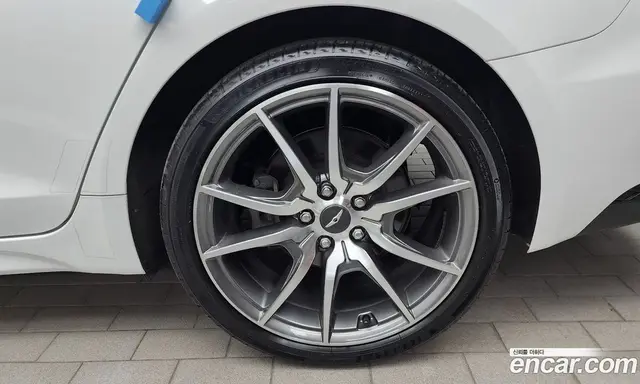 Genesis G70 2021 2.0 автомат (гидро), миниатюра 7