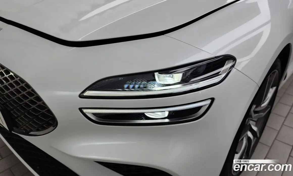 Genesis G70 2021 2.0 автомат (гидро), фото 8