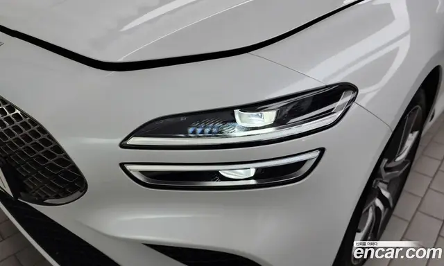 Genesis G70 2021 2.0 автомат (гидро), миниатюра 8