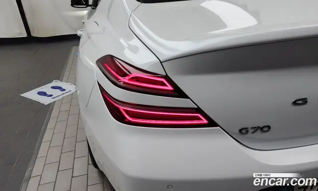 Genesis G70 2021 2.0 автомат (гидро), миниатюра 9