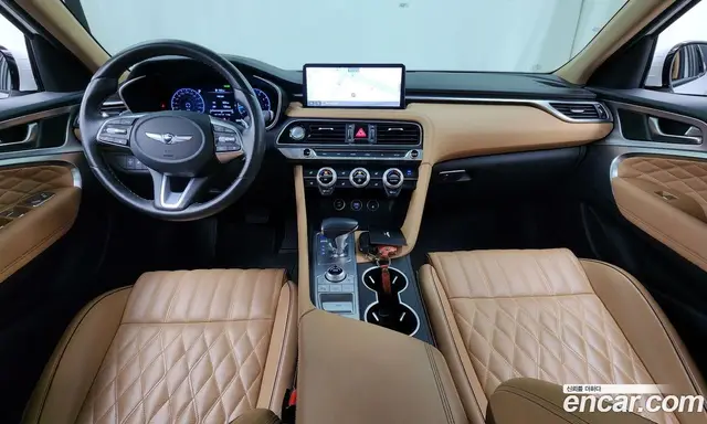 Genesis G70 2021 2.0 автомат (гидро), миниатюра 10