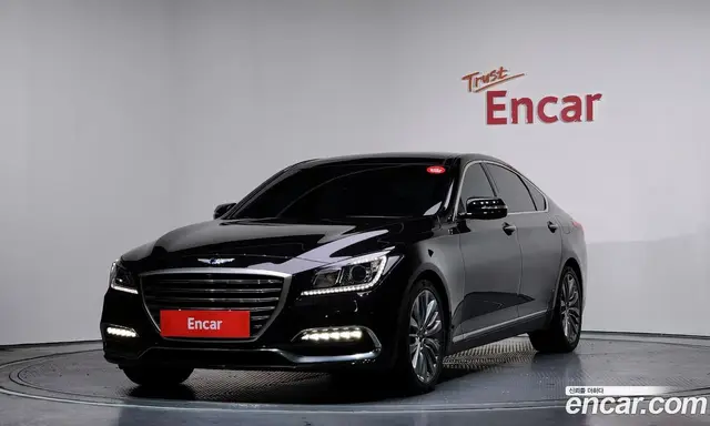 Genesis G80, 2018, 68 525 км