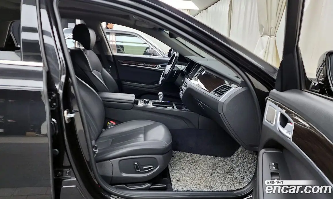 Genesis G80 2018 3.3 автомат (гидро), фото 11